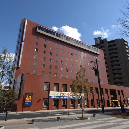 Smile Hotel Nagano Exterior photo