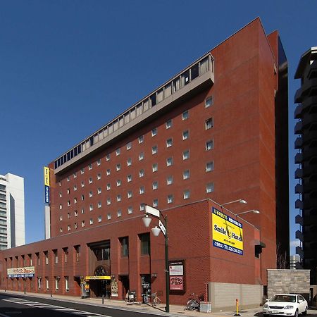 Smile Hotel Nagano Exterior photo