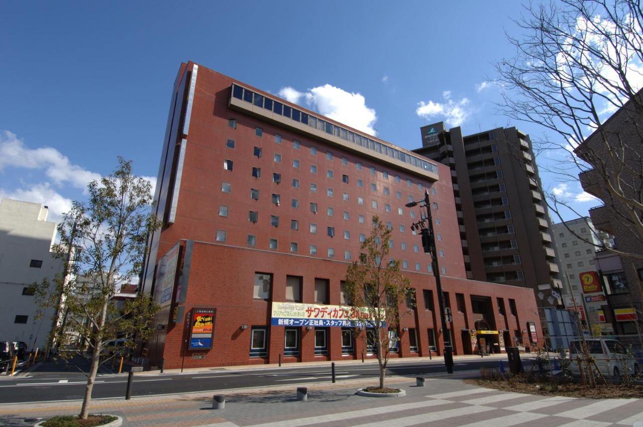 Smile Hotel Nagano Exterior photo